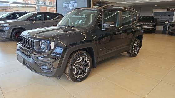 JEEP RENEGADE 1.3 T270 TURBO FLEX ALTITUDE AT6